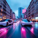 Au-delà de l’électrique : la domination chinoise sur le marché européen des véhicules autonomes