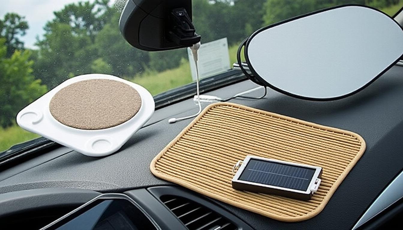 découvrez nos conseils pratiques pour profiter pleinement de votre voiture même sans climatisation : astuces pour rester au frais, équipements à privilégier et solutions économiques pour un confort optimal en toute saison.