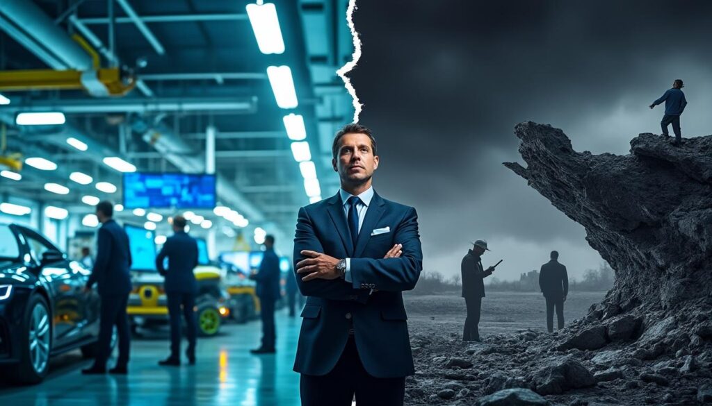 carlos tavares met en garde contre les dangers de divisions internes chez stellantis, soulignant les risques pour l’avenir du groupe automobile et appelant à une unité renforcée pour surmonter les défis de l’industrie.