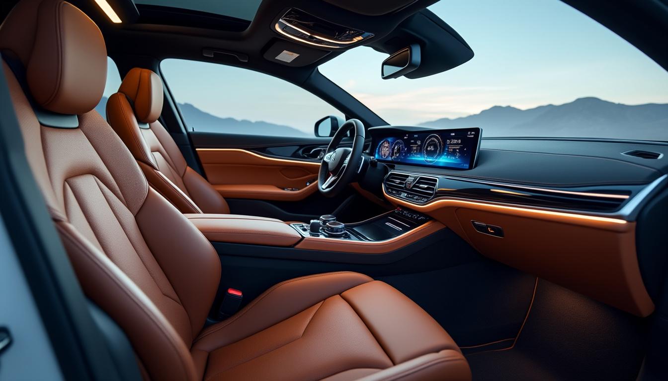 découvrez comment de simples détails dans votre voiture peuvent transformer votre quotidien. astuces, fonctionnalités insoupçonnées et conseils pratiques pour rendre chaque trajet plus agréable et confortable.