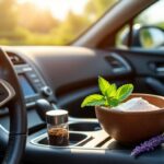 Comment éviter que votre voiture sente mauvais (sans parfum chimique)