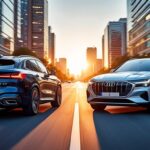 Comparaison électrisante : BMW iX3 face à l&rsquo;Audi Q6 e-tron, les SUV premiums s&rsquo;affrontent