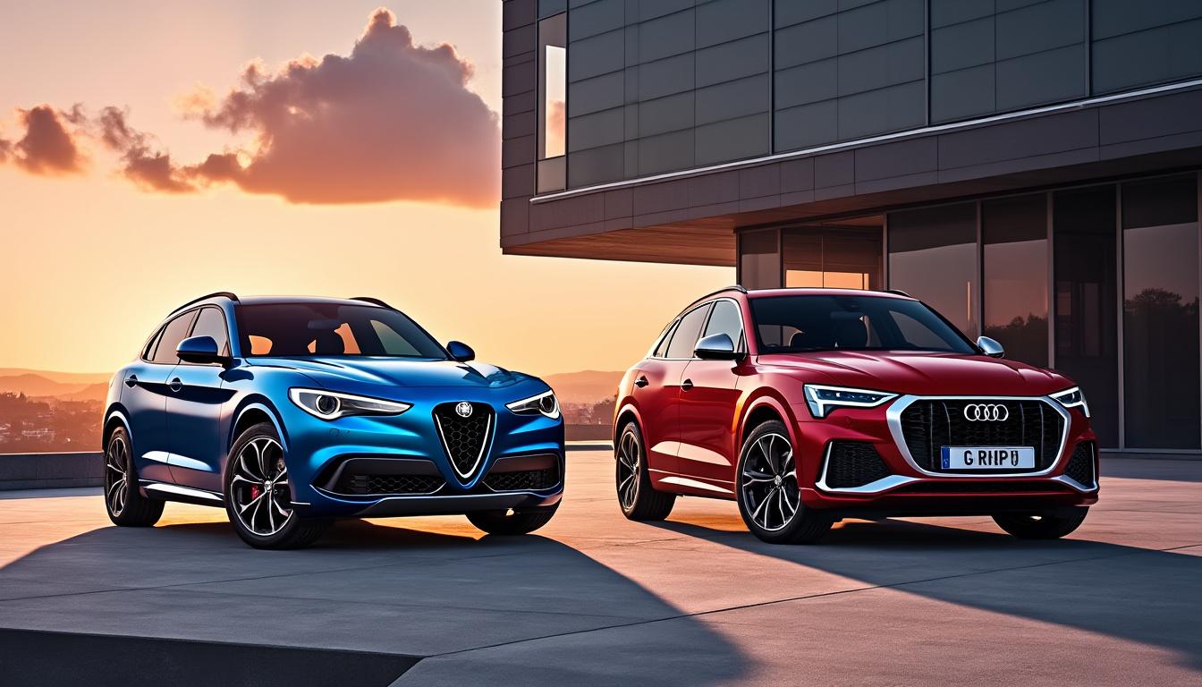 découvrez notre analyse complète des suv de caractère avec un comparatif détaillé entre l'alfa romeo tonale et l'audi q3. performances, design, équipements : trouvez quel modèle correspond le mieux à vos attentes !