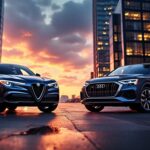 Comparaison entre l’Alfa Romeo Tonale et l’Audi Q3 : duel des SUV de caractère