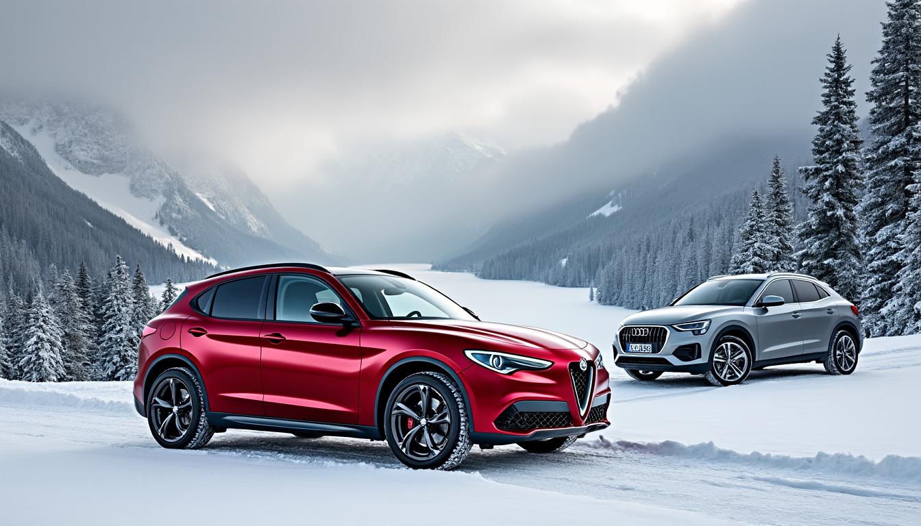 découvrez notre comparaison détaillée entre l'alfa romeo tonale et l'audi q3. performances, design, technologies… analysez les forces et faiblesses de ces deux suv au tempérament affirmé pour choisir celui qui vous correspond le mieux.