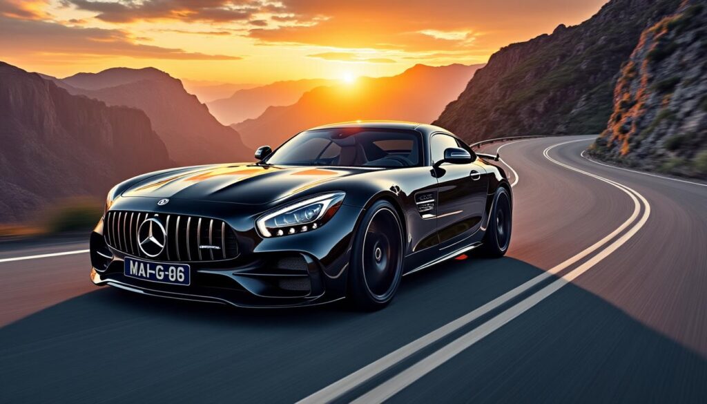 explorez la nouvelle supercar v8 de mercedes-amg, une prouesse d’ingénierie offrant puissance, design raffiné et sensations fortes pour tous les passionnés d’automobile.
