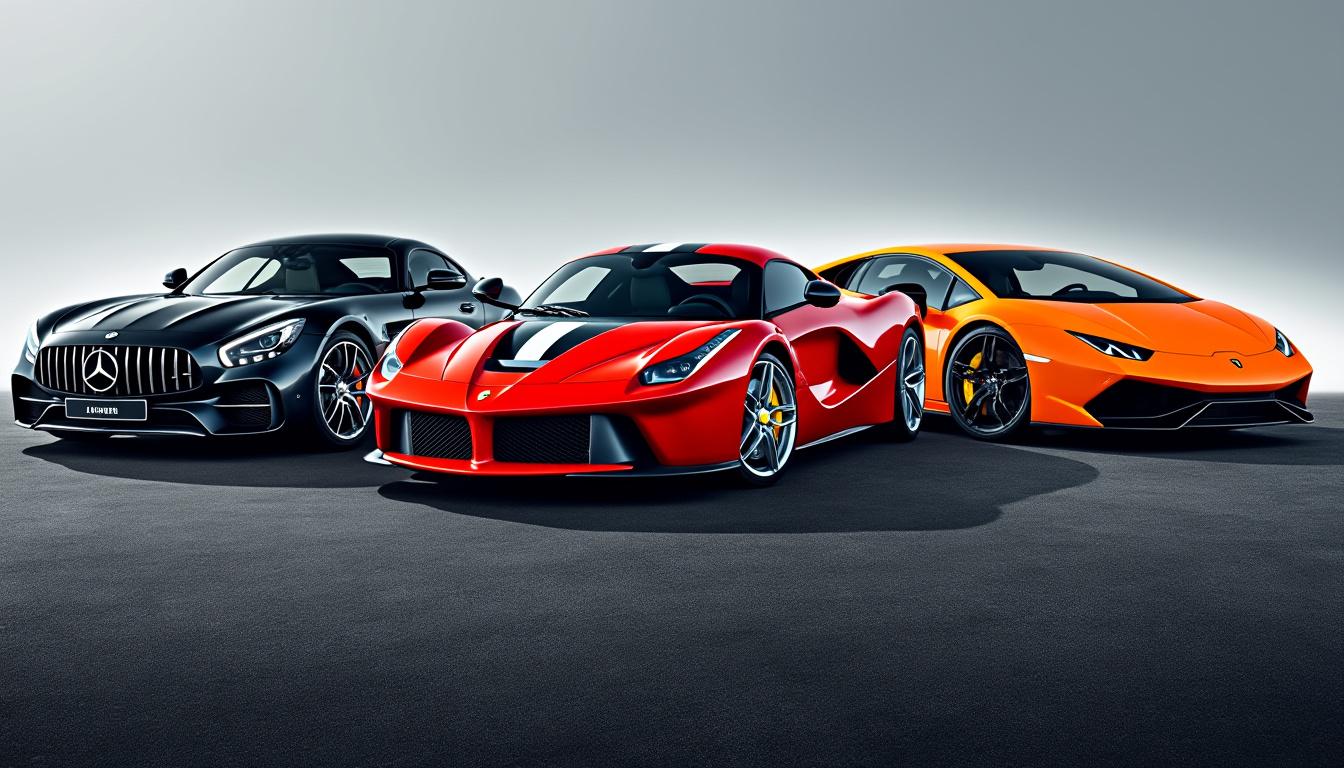 explorez la nouvelle supercar v8 de mercedes-amg : un concentrĂ© dâinnovations et de performances, conçu pour offrir des sensations de conduite hors du commun. dĂ©couvrez ce bijou dâingĂ©nierie automobile !