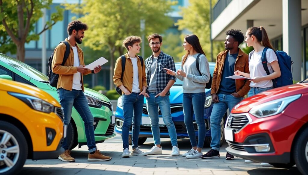 découvrez les véhicules d’occasion fiables à moins de 4000 € en 2025, idéals pour les étudiants souhaitant allier petit budget et tranquillité d’esprit sur la route.