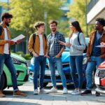 Étudiants : les véhicules à moins de 4000 € fiables en 2025