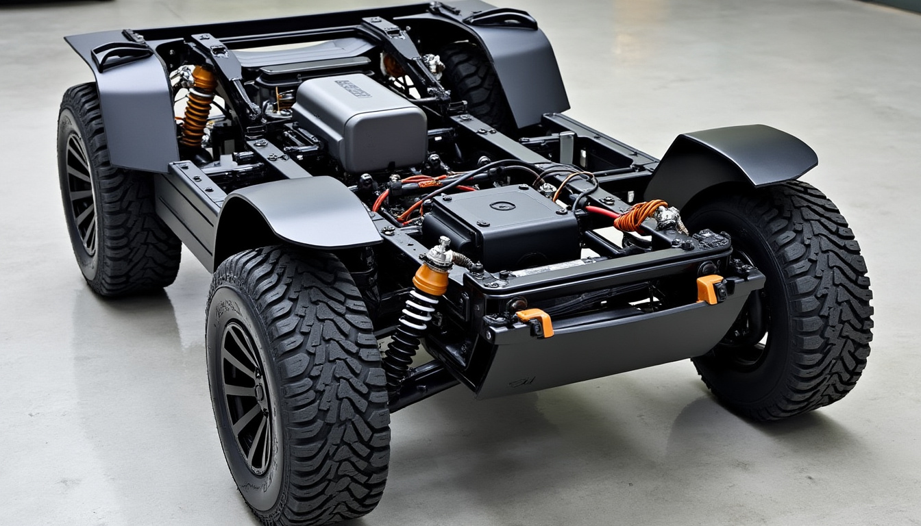découvrez comment le futur land rover defender pourrait adopter un format 'mini' sans perdre son esprit d’aventure. analyse du design, des innovations possibles et des attentes autour de ce modèle tant attendu.