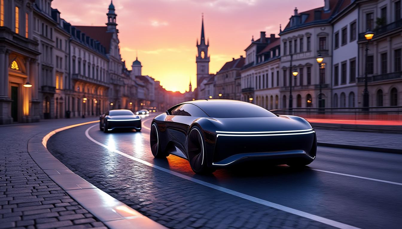 découvrez comment great wall motor révolutionne le marché européen avec sa vision futuriste, alliant innovation et performance grâce à ses moteurs à combustion de nouvelle génération.