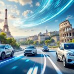 Great Wall Motor : Une Vision Futuriste pour l&rsquo;Europe grâce aux Moteurs à Combustion