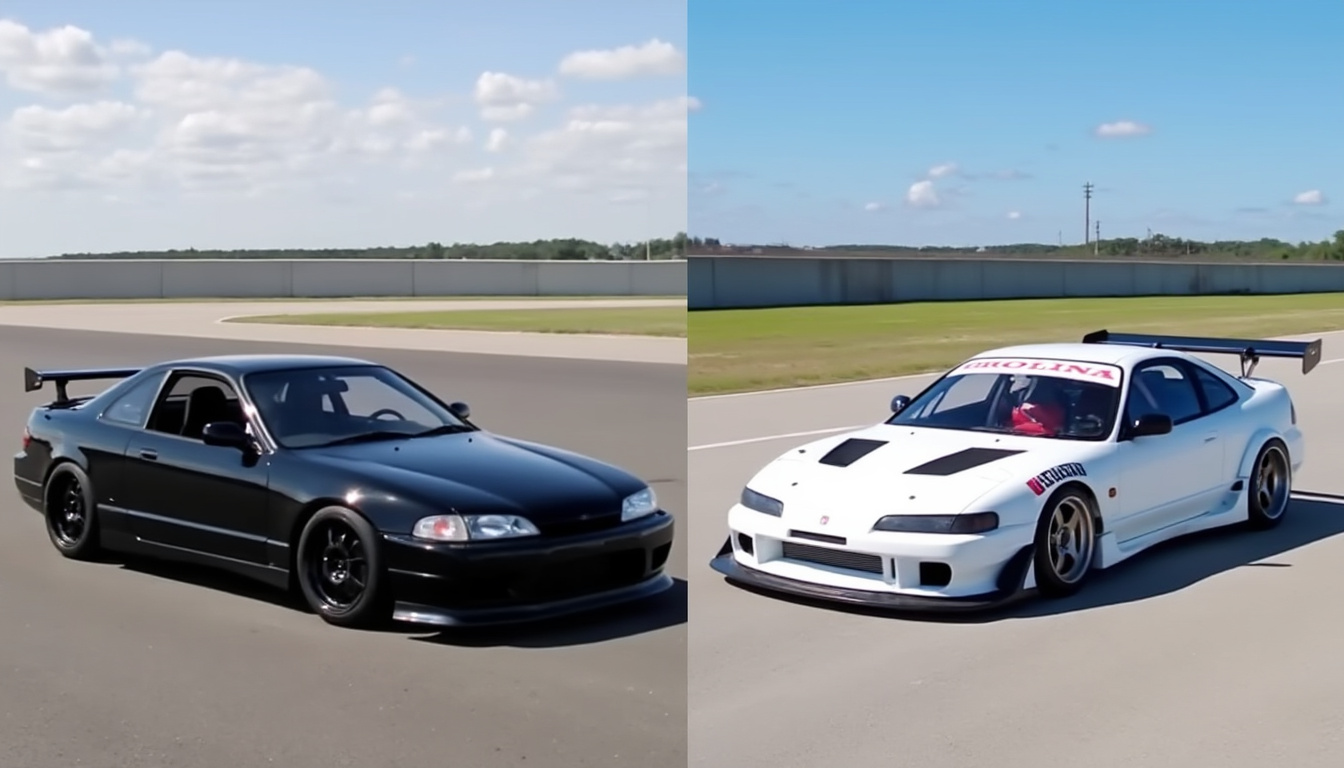 découvrez la version super gt de la mythique honda prelude, une fusion parfaite entre performance et héritage. honda lève le voile sur cette édition exclusive pensée pour les passionnés de sport automobile et d’innovations technologiques.