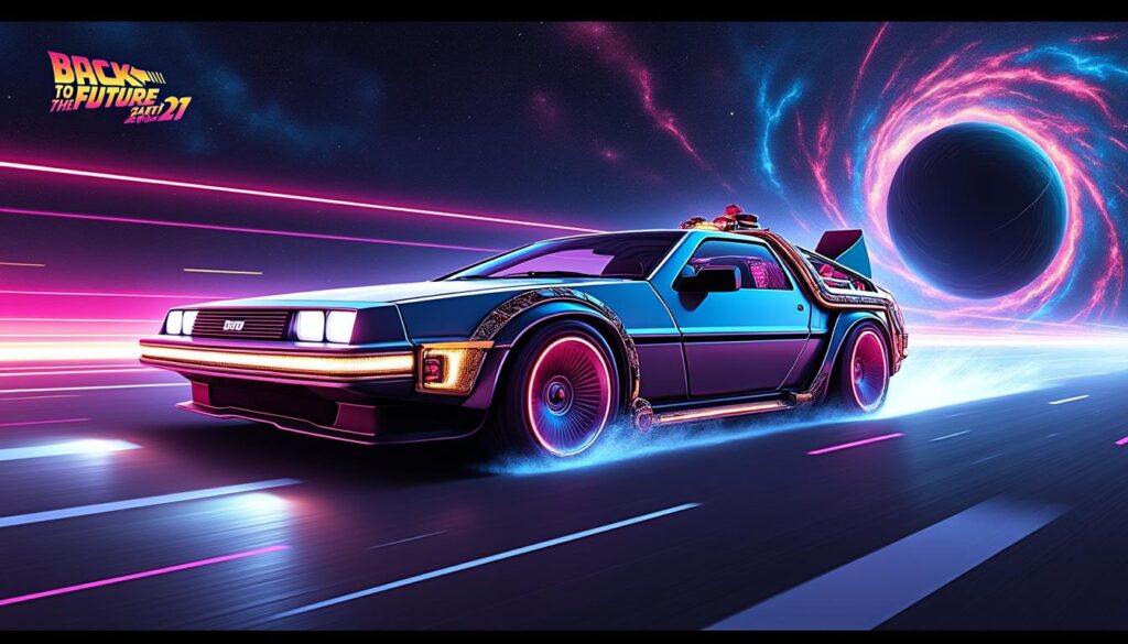 découvrez l'incroyable évolution de la delorean, la voiture culte de retour vers le futur, à travers 40 ans de créativité, d'innovations et d'histoires passionnantes qui ont marqué la pop culture.