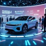 Kia dévoile en public sa technologie innovante de passeport pour batteries à l’échelle cellulaire