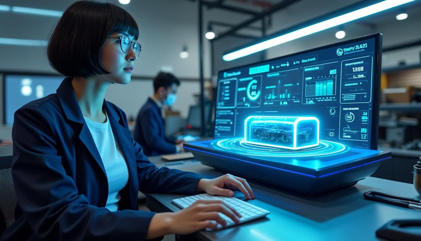 découvrez comment kia révolutionne l'industrie automobile en présentant publiquement sa technologie de passeport pour batteries à l'échelle cellulaire, une innovation qui promet transparence, traçabilité et durabilité accrue pour les véhicules électriques.