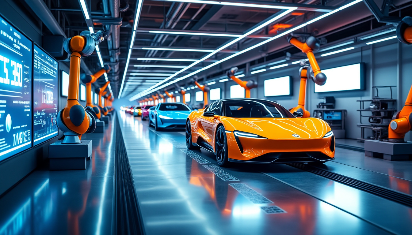 découvrez comment l'industrie automobile fait face à des pertes financières majeures et aux défis sans précédent qui bouleversent le secteur. analyse des causes et des répercussions potentielles de cette crise.