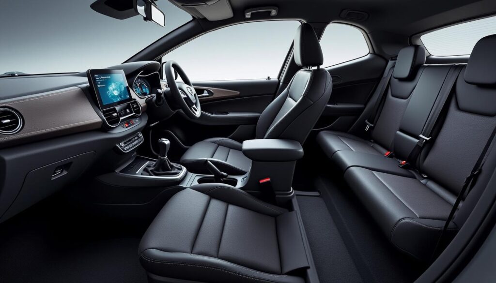 découvrez la nouvelle dacia sandero restylée : explorez les innovations de son intérieur modernisé et l'amélioration de son espace de chargement. toutes les nouveautés après le restylage, en détails.
