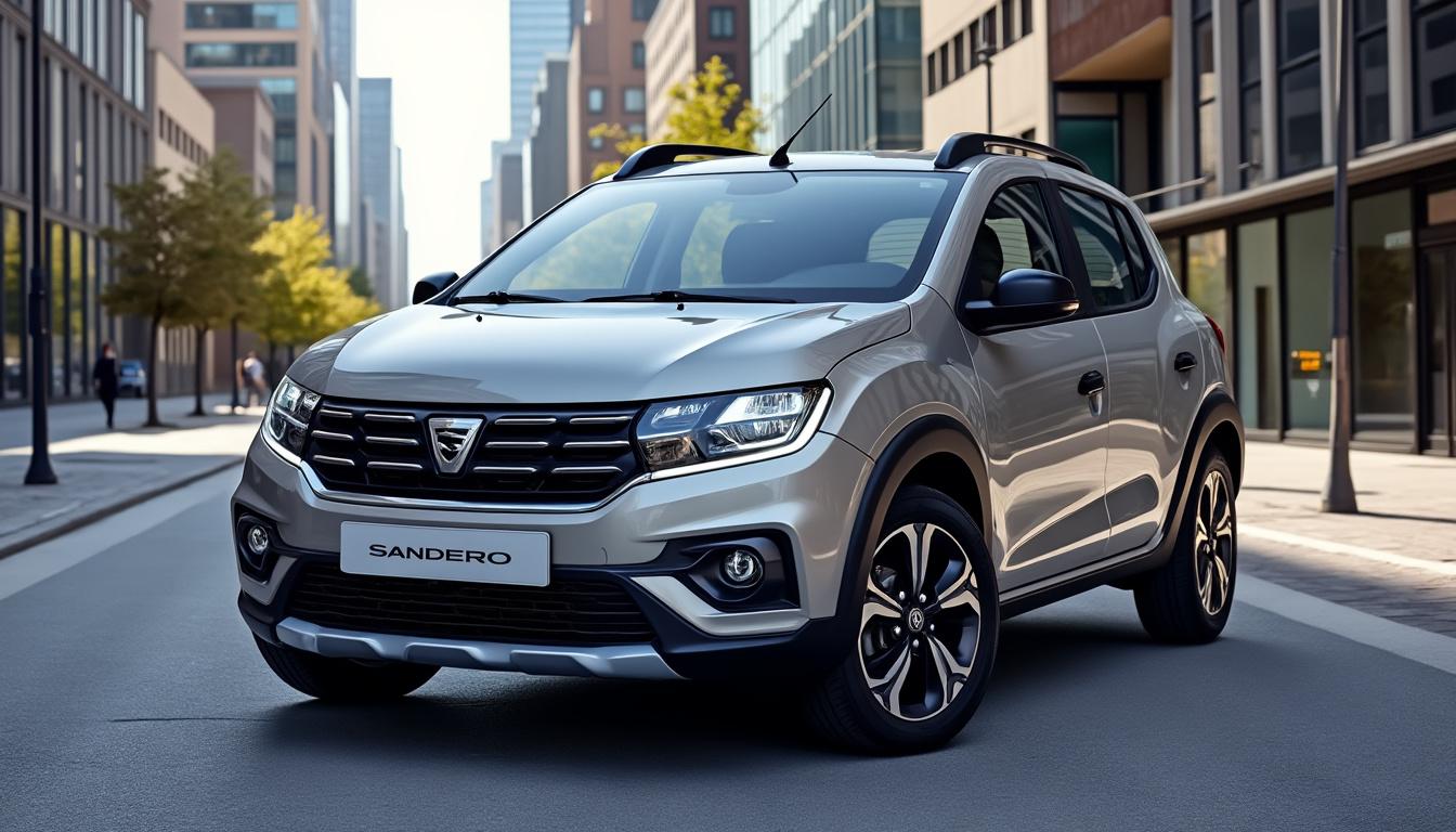 découvrez la nouvelle dacia sandero restylée : un intérieur modernisé, de nouvelles fonctionnalités et un espace de chargement optimisé pour encore plus de praticité au quotidien.