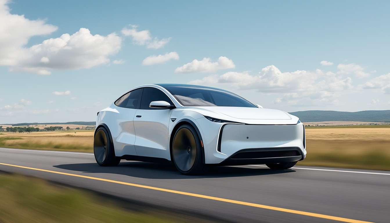 découvrez en avant-première la tesla model y à prix accessible : notre aperçu exclusif aborde ses caractéristiques, son design et toutes les informations clés avant sa présentation officielle. ne manquez pas cette analyse pour tout savoir sur ce nouveau modèle électrique !