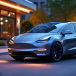 La Tesla Model Y au prix accessible : aperçu exclusif avant sa présentation officielle
