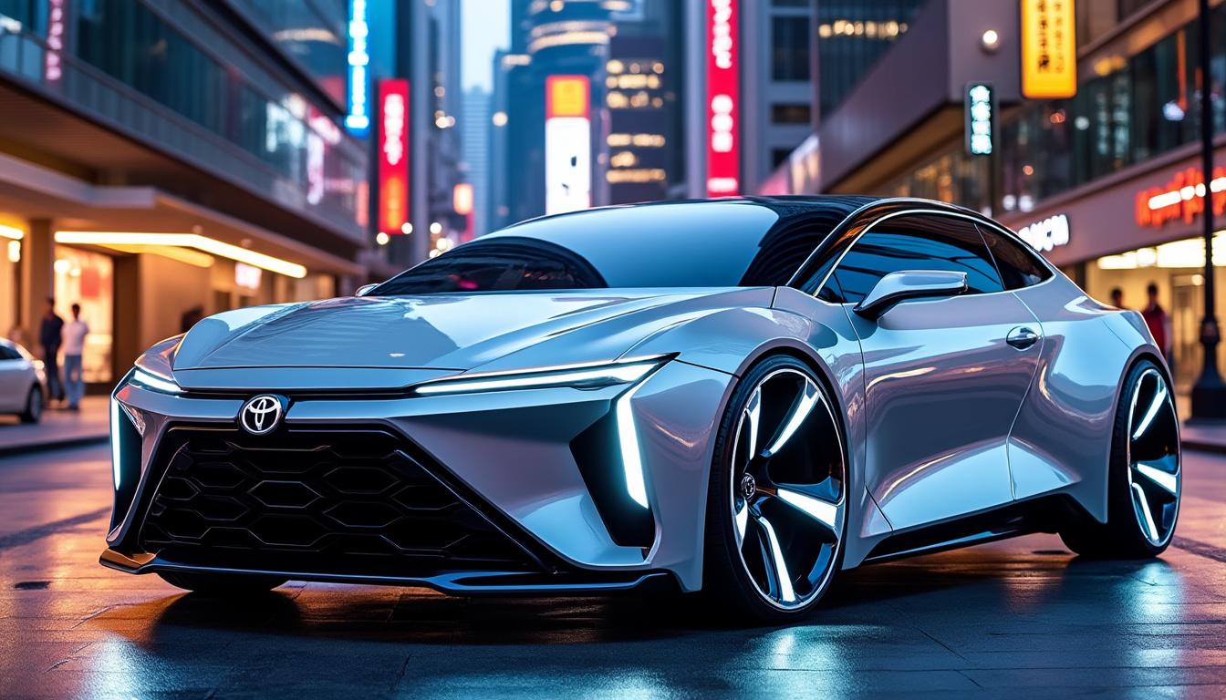 découvrez la toyota corolla, une berline réinventée qui séduit par son design innovant, ses technologies avancées et son confort exceptionnel. explorez pourquoi elle redéfinit les standards du segment.