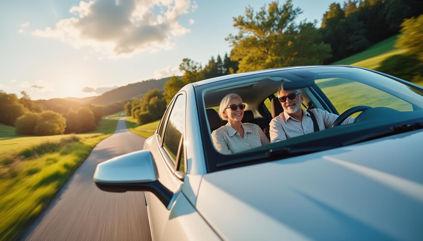 découvrez comment choisir la voiture idéale pour un retraité actif : confort, sécurité, économie et adaptabilité pour profiter pleinement de votre temps libre sur la route !