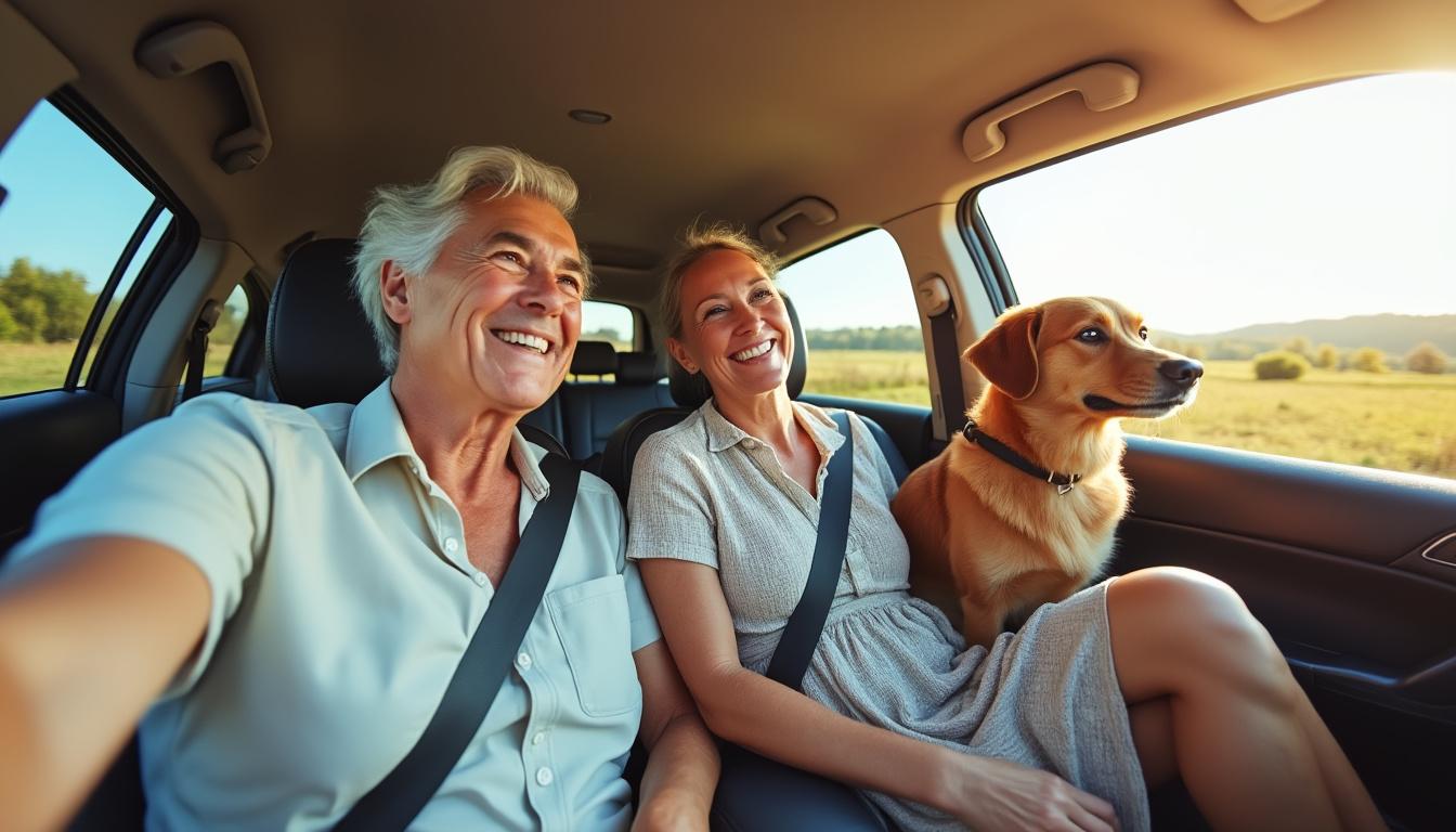découvrez comment choisir la voiture idéale pour un retraité actif : confort, sécurité, praticité et plaisir de conduite pour accompagner toutes vos activités quotidiennes et loisirs.