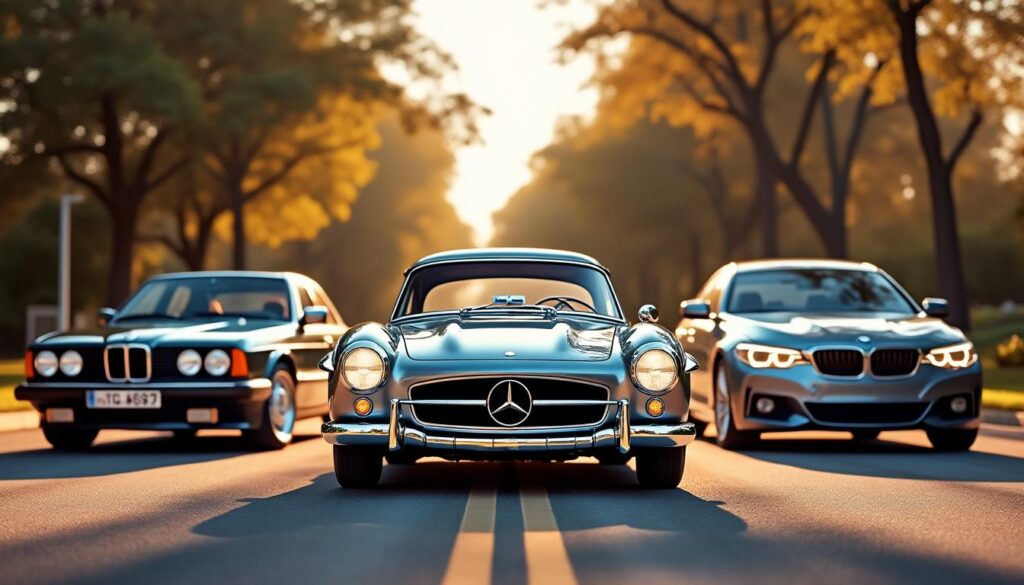 découvrez comment mercedes, audi et bmw insufflent une nouvelle vie à leurs modèles en misant sur un design rétro. analyse des raisons et des influences derrière ce retour aux sources des grandes marques automobiles allemandes.