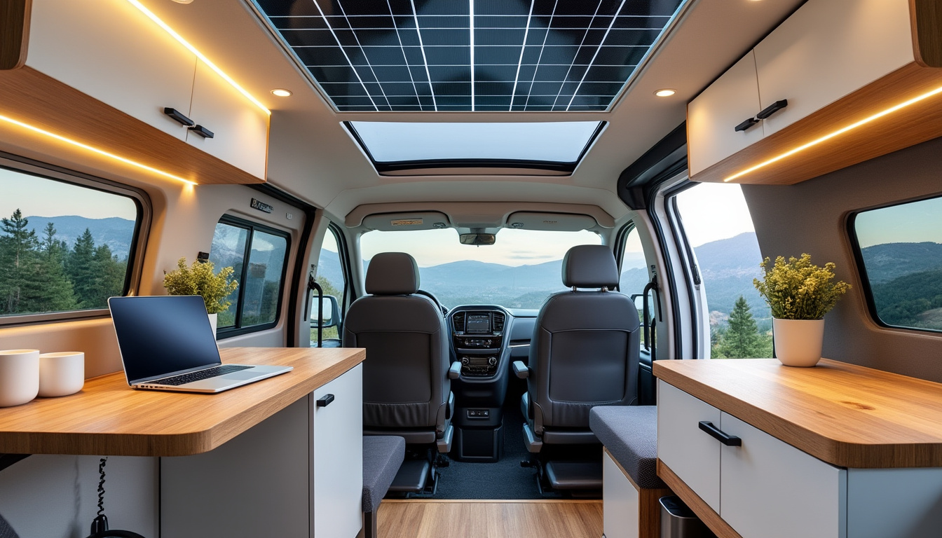 découvrez comment transformer le coffre de votre voiture en véritable espace de télétravail mobile. conseils, astuces et sélection de véhicules adaptés pour travailler confortablement partout où vous allez !