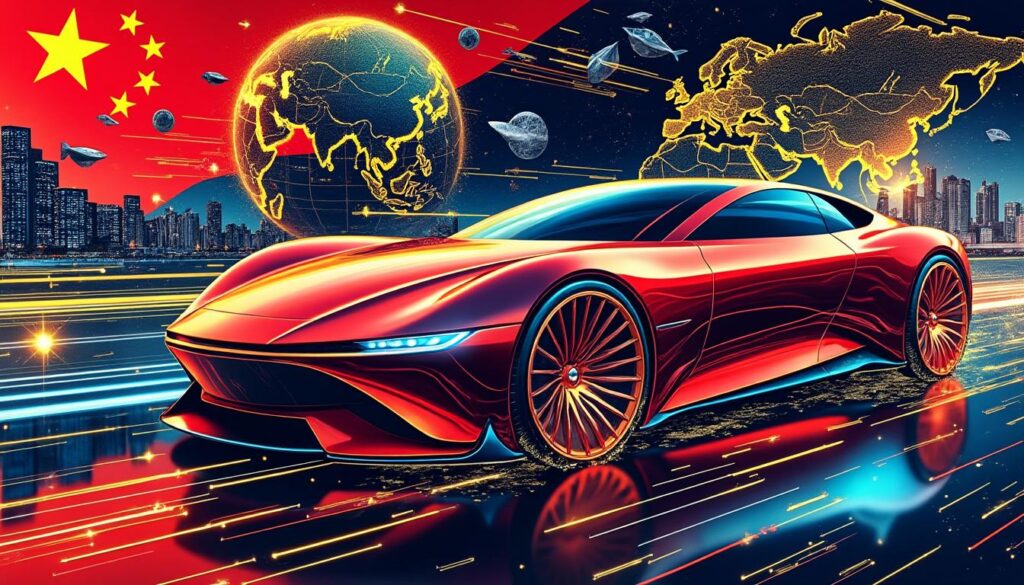 découvrez comment les constructeurs automobiles chinois s’imposent sur le marché mondial : portrait de leurs marques phares, leurs ambitions et leur stratégie d’expansion internationale.