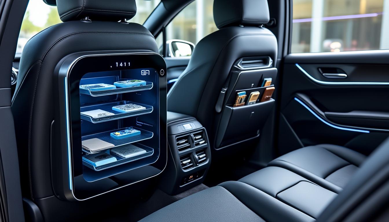 découvrez les gadgets auto les plus insolites à la fois amusants et réellement utiles pour améliorer votre expérience de conduite. idées originales, accessoires pratiques et innovations surprenantes à adopter dès maintenant !