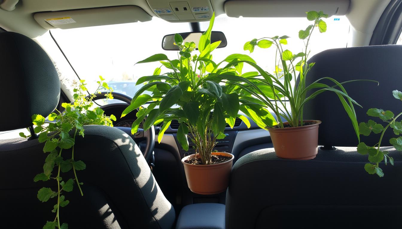 découvrez notre sélection des meilleures voitures pour transporter des plantes en toute sécurité. solutions pratiques, espace de chargement et astuces pour préserver vos végétaux lors de vos trajets.
