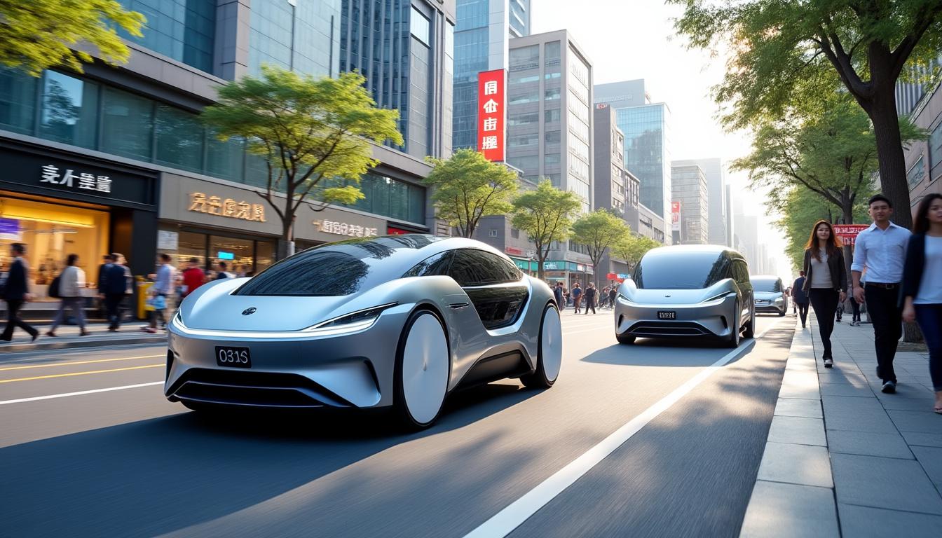 découvrez comment les véhicules chinois s'imposent sur les marchés d'asie, d'afrique et d'amérique du sud, marquant une nouvelle ère de croissance et d'innovation dans l'industrie automobile mondiale.