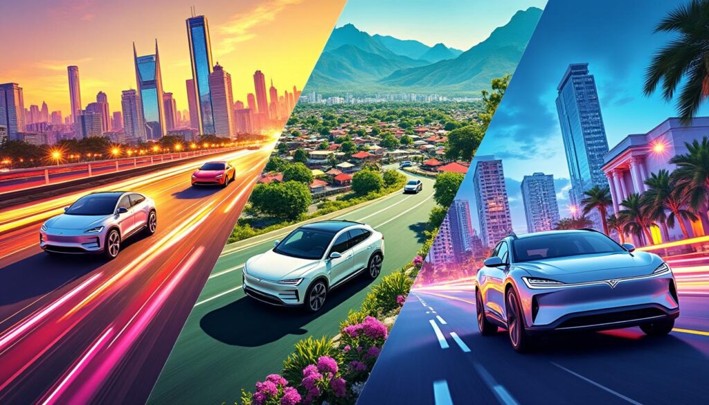 découvrez comment les constructeurs automobiles chinois gagnent rapidement du terrain sur les marchés d’asie, d’afrique et d’amérique du sud, redéfinissant la concurrence mondiale dans le secteur des véhicules.