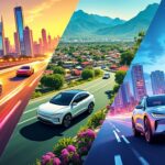 L&rsquo;essor des véhicules chinois : une domination croissante en Asie, en Afrique et en Amérique du Sud