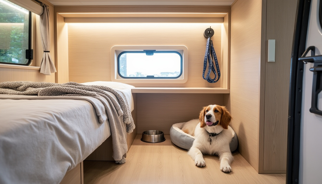 découvrez nos conseils pour choisir la voiture idéale afin de partir en road trip avec votre chien en toute sécurité et confort. astuces, équipements et recommandations pour une aventure inoubliable avec votre compagnon à quatre pattes.