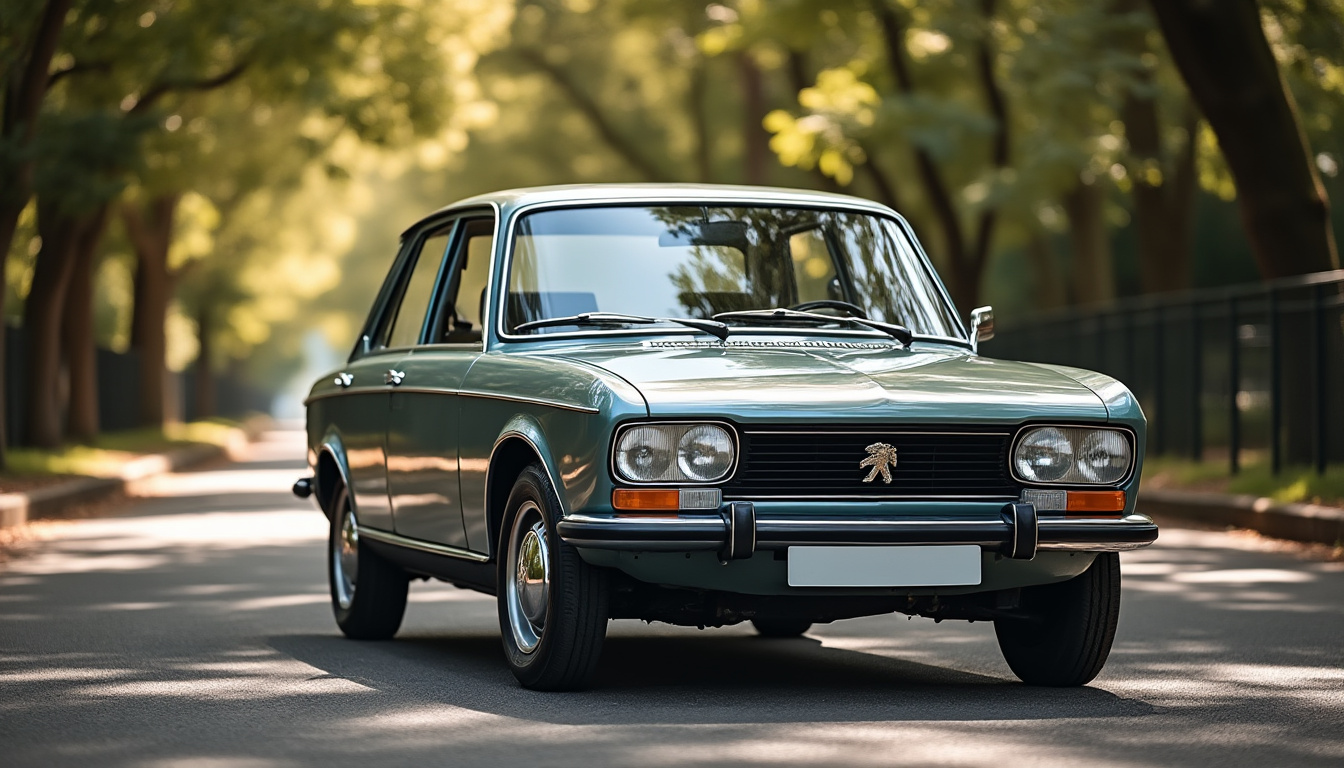 découvrez la peugeot 305 (1977-1988), une voiture emblématique de l'automobile française, reconnue pour son élégance discrète, sa fiabilité et son rôle dans le paysage routier des années 80.