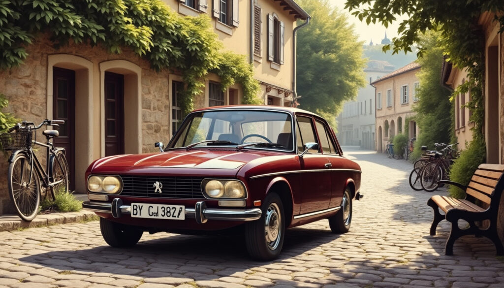 découvrez l’histoire de la peugeot 305 (1977-1988), une icône discrète mais incontournable de l’automobile française, célèbre pour son design sobre, sa fiabilité et le confort qu’elle offrait aux familles de l’époque.