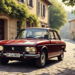 Peugeot 305 (1977-1988) : Une icône de l’automobile française au charme subtil