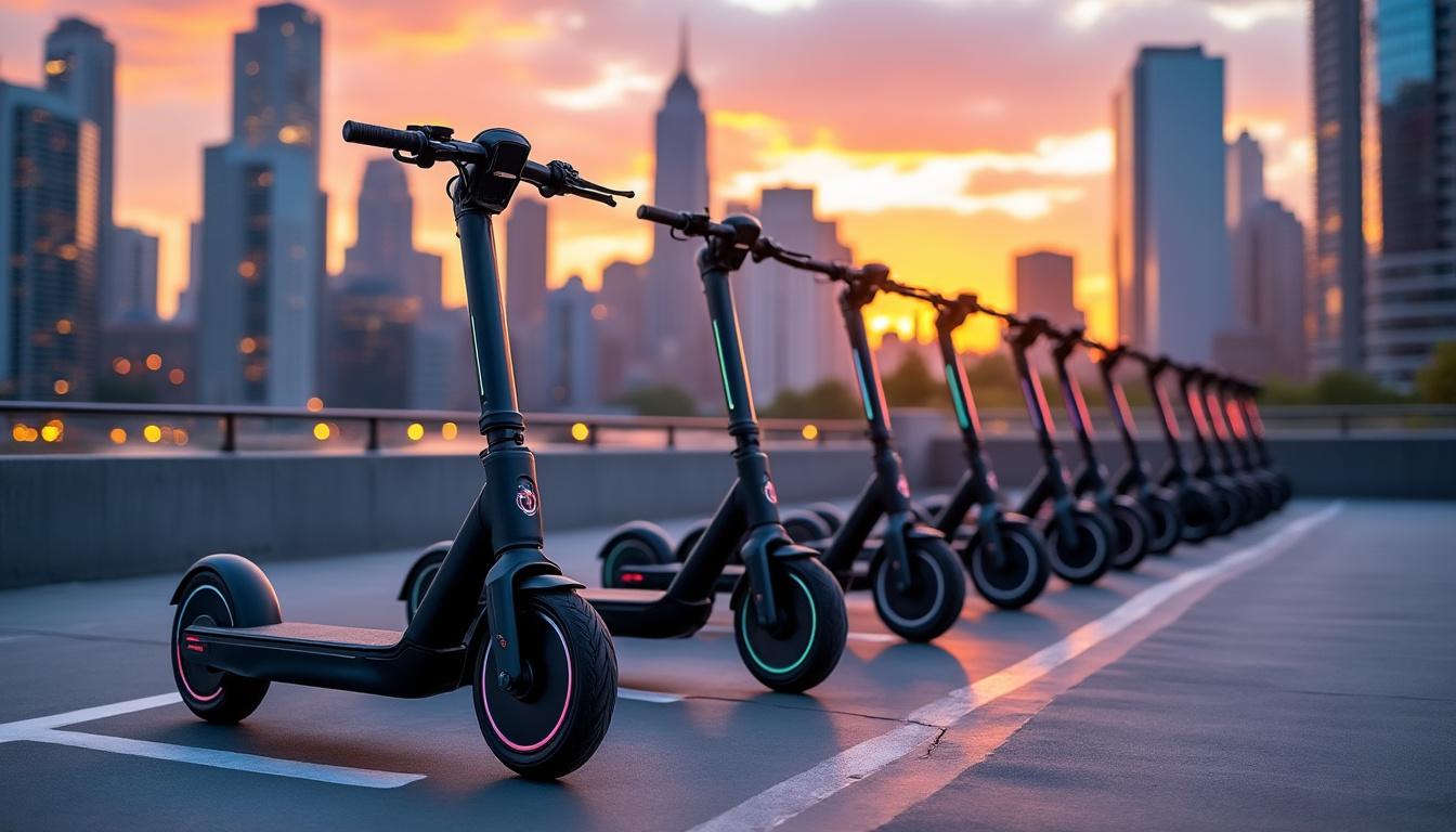 découvrez quel véhicule choisir pour un profil urbain branché : suv compact moderne ou scooter électrique tendance ? avantages, inconvénients et conseils pour faire le bon choix en ville.