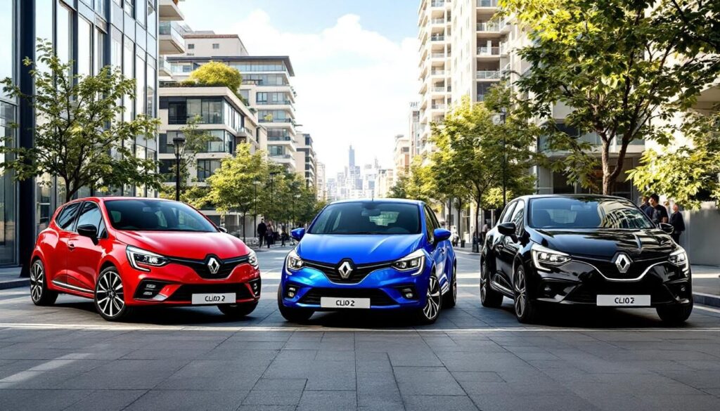 Découvrez notre comparatif complet des versions de la Clio 2 pour vous aider à choisir le modèle idéal. Conseils d'achat, points forts et faiblesses, trouvez la Clio 2 qui répond à vos besoins !