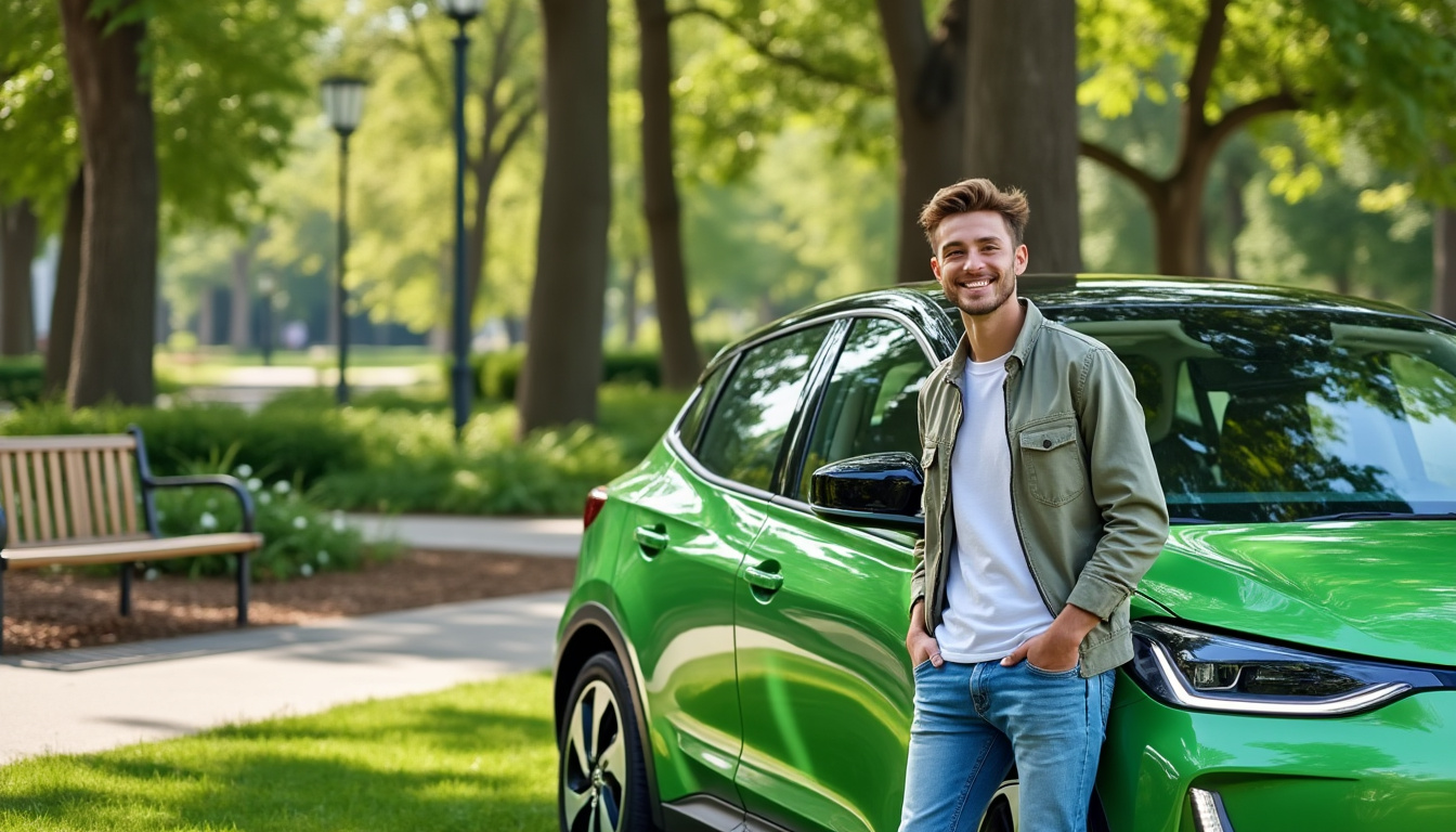 découvrez nos conseils pour choisir la première voiture idéale pour un jeune permis soucieux de l’écologie : modèles économiques, faibles émissions et astuces pour rouler vert dès le début.