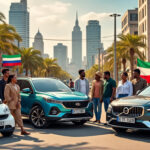 Quelle voiture pour les expatriés vivant à l’étranger ?