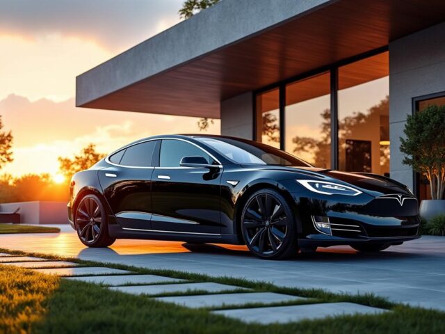 Quelle voiture quand on a un crédit immobilier important ?