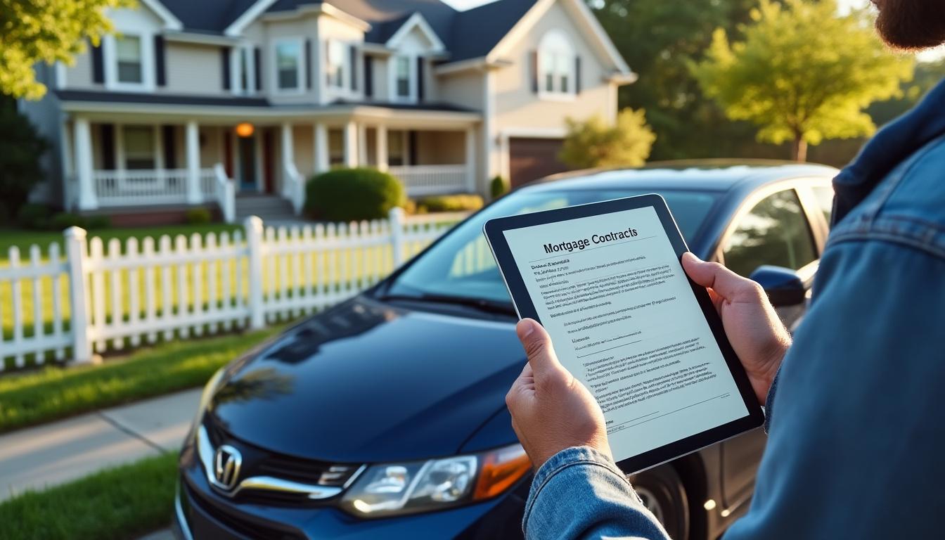 découvrez comment choisir la voiture idéale lorsque vous avez un crédit immobilier important : conseils pratiques, modèles adaptés à votre budget et astuces pour concilier financement auto et prêt immobilier.