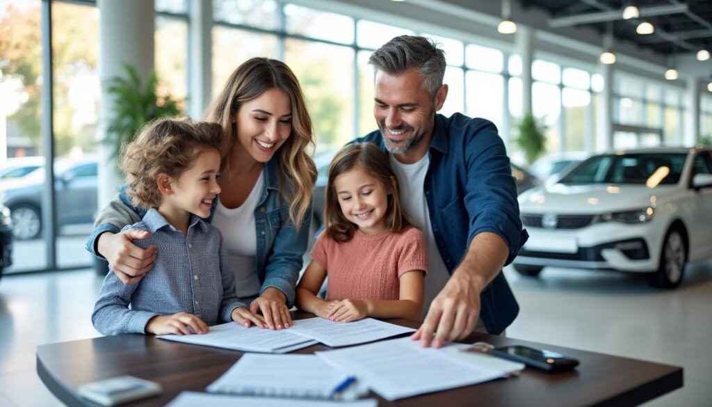 découvrez nos conseils pour choisir une voiture adaptée lorsque vous avez un crédit immobilier important. analysez les options économiques et les critères à privilégier pour maîtriser votre budget automobile.