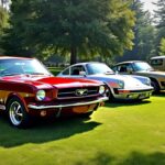 Quelles voitures tiennent bien la côte en revente malgré leur âge ?