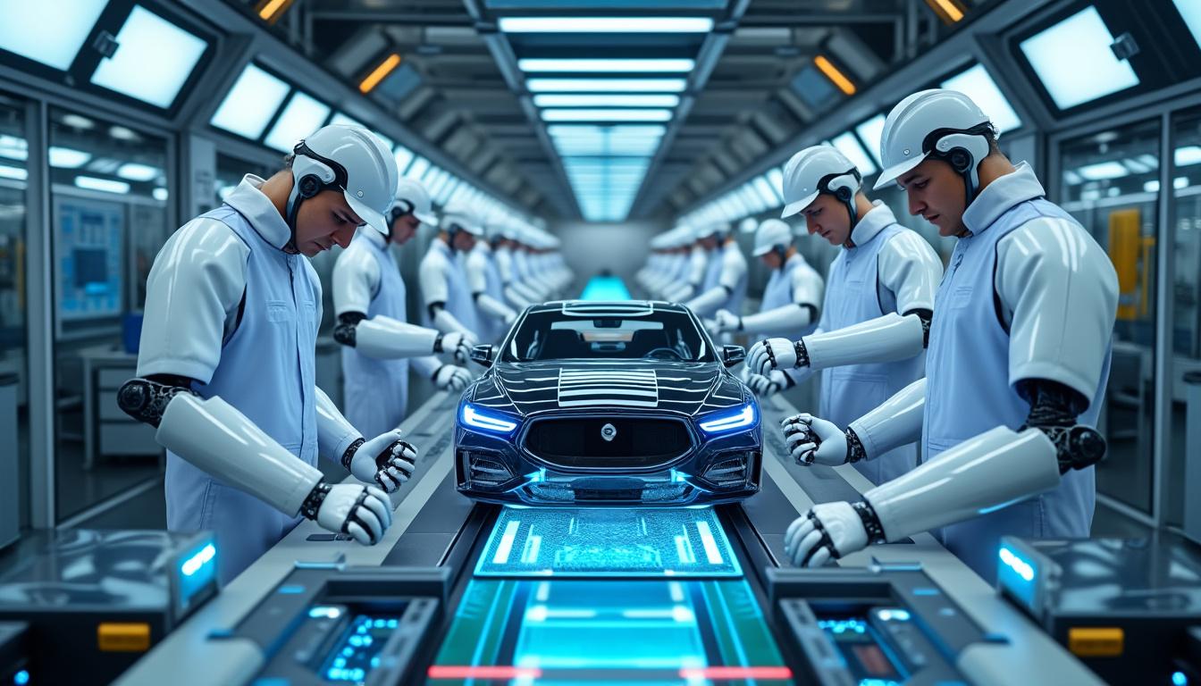 stellantis prĂ©voit dâinvestir 10 milliards de dollars aux Ă©tats-unis, une initiative majeure visant Ă renforcer sa prĂ©sence sur le marchĂ© amĂ©ricain et Ă soutenir lâinnovation dans lâindustrie automobile.