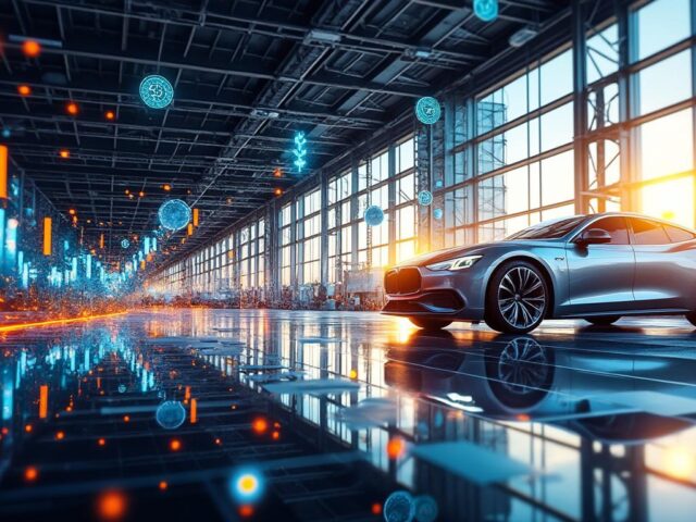 Stellantis annonce un investissement colossal de 10 milliards de dollars sur le sol américain